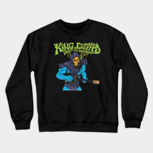 king gizzard Crewneck Sweatshirt